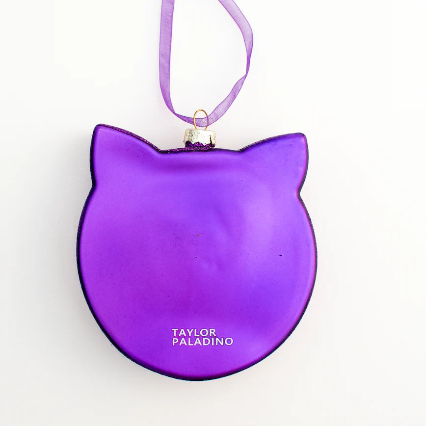 Tiger Ornament