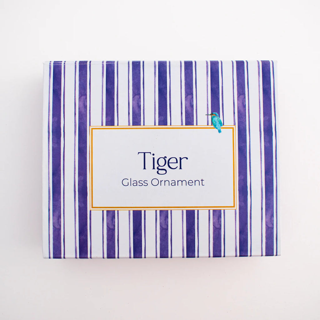 Tiger Ornament
