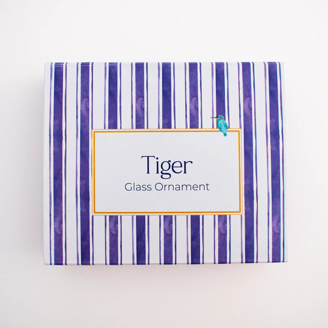 Tiger Ornament