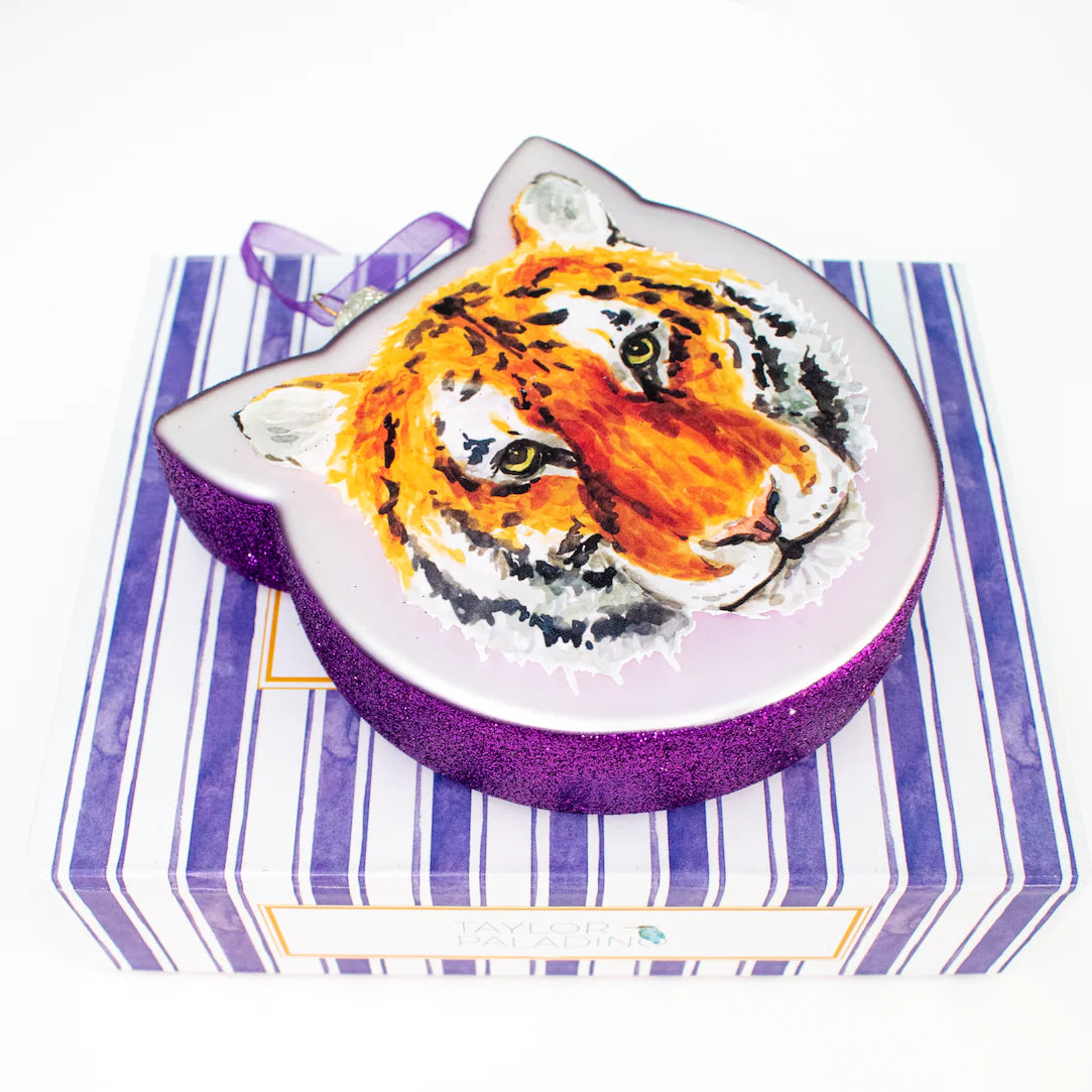 Tiger Ornament