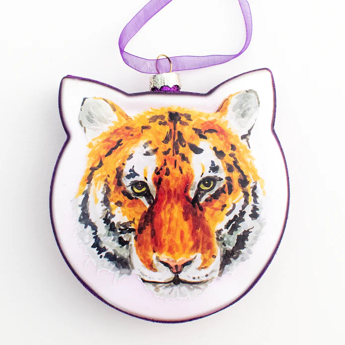Tiger Ornament