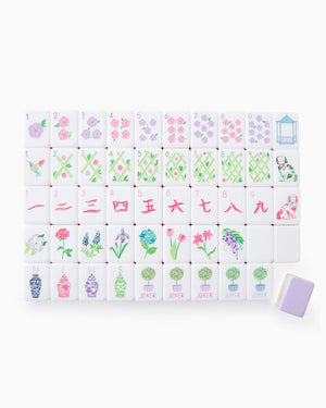 Taylor Mahjong Tiles