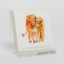 Load image into Gallery viewer, Children&#39;s Scripture Cards