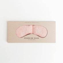 Load image into Gallery viewer, Eye Mask Therapy Pack - Pink Pampas