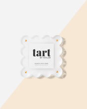 Load image into Gallery viewer, White Mini Acrylic Picture Frame