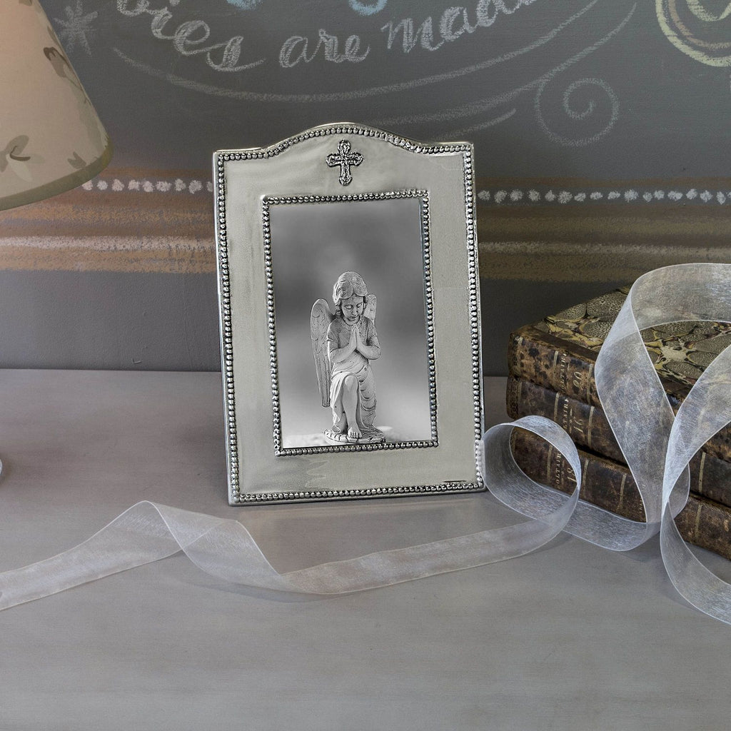 BABY Cross 4 x 6 Frame (Vertical)