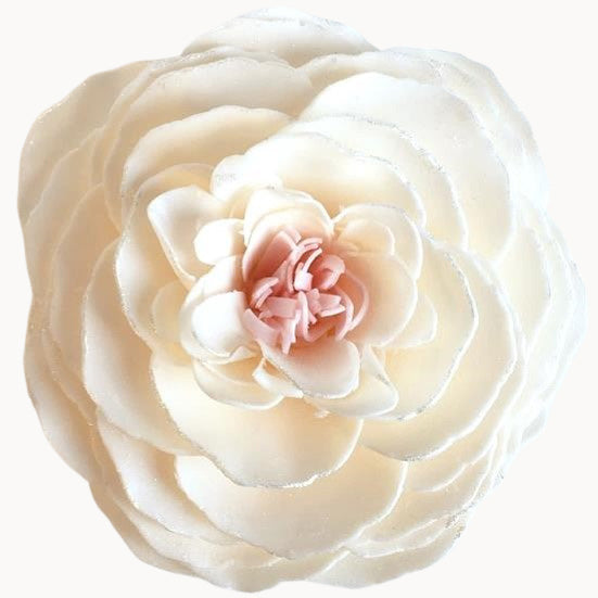 Butterfly Kisses - Large Soap Petal Flower
