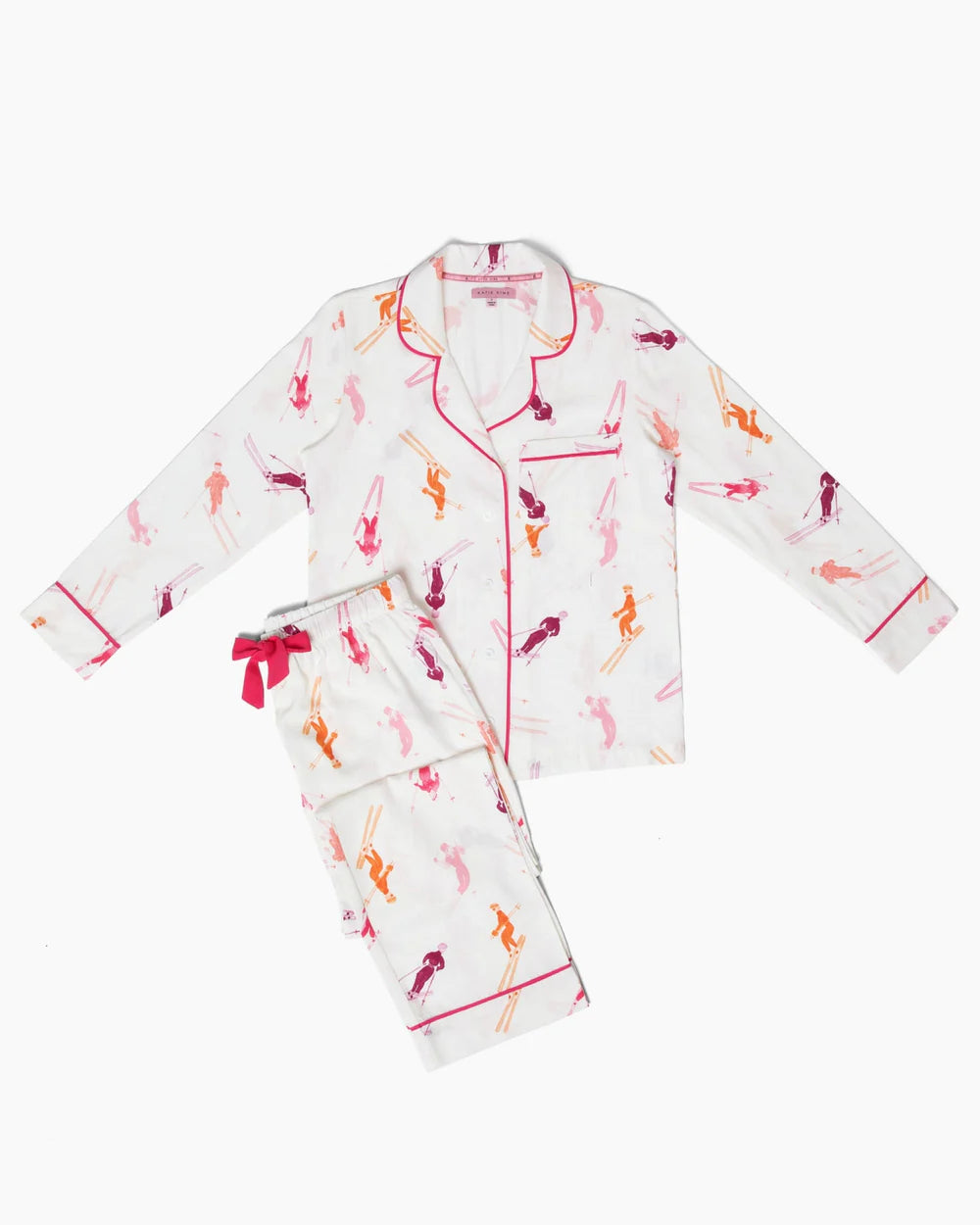 Bluebird Day Long Sleeve Pajama Pants Set