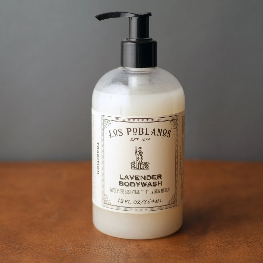 Los Poblanos Body Wash