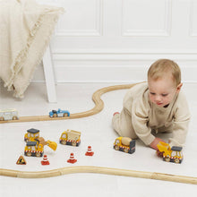 Load image into Gallery viewer, Construction Toy Cars, Trucks &amp; Diggers