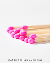 Load image into Gallery viewer, Match Striker - Hot Pink Matches