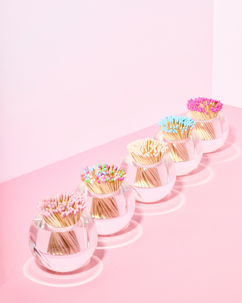 Match Striker - White Matches