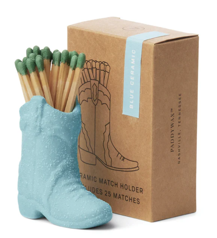 Cowboy Boot Match Holder