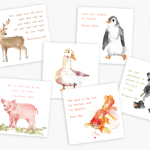 Load image into Gallery viewer, Children&#39;s Scripture Cards