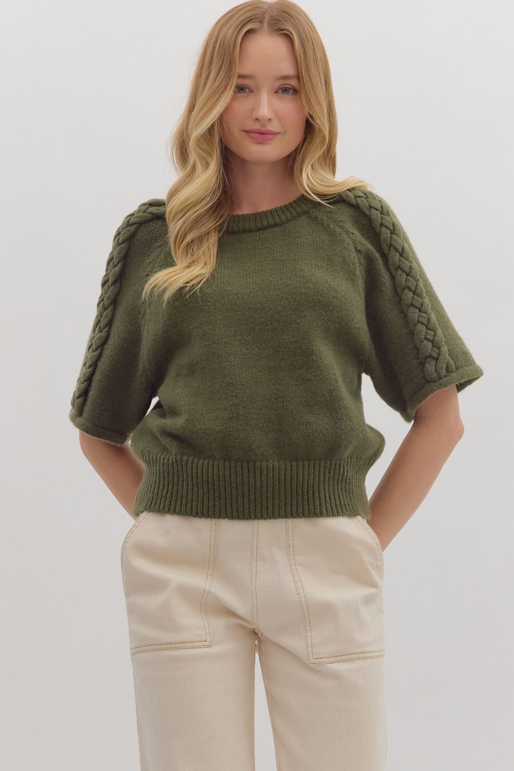 Sweater Top