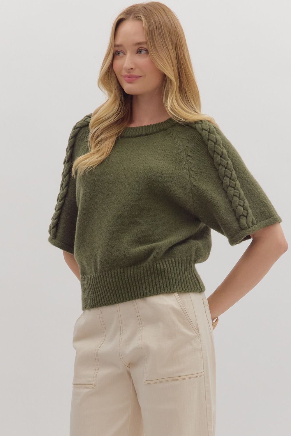 Sweater Top