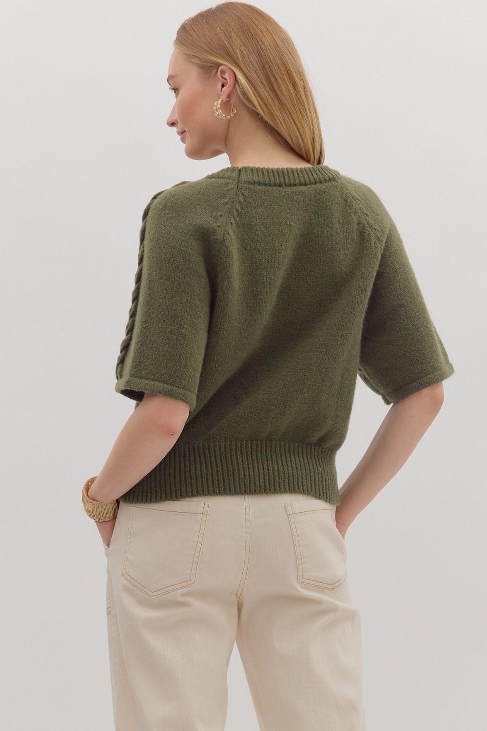Sweater Top