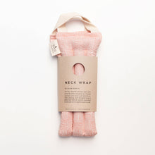 Load image into Gallery viewer, Neck Wrap Therapy Pack - Pink Pampas