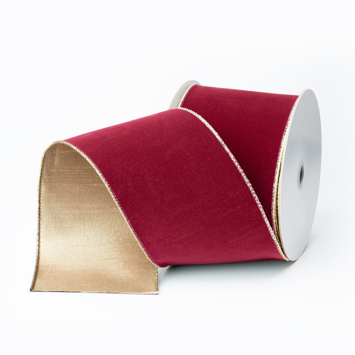 Red Suede Ribbon