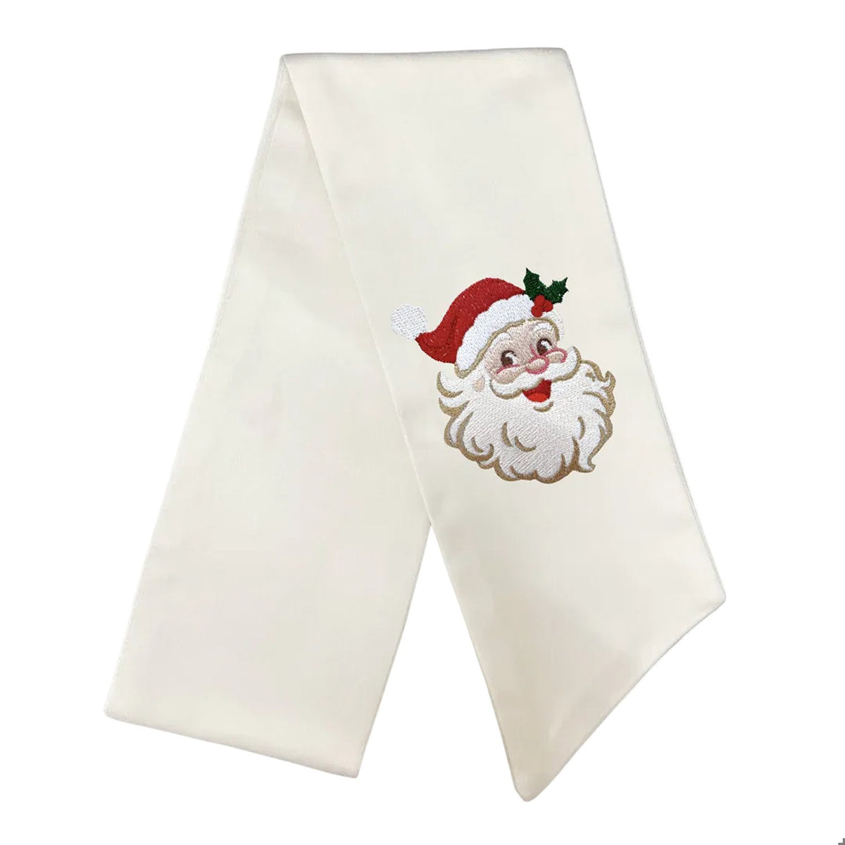 Vintage Santa Sash