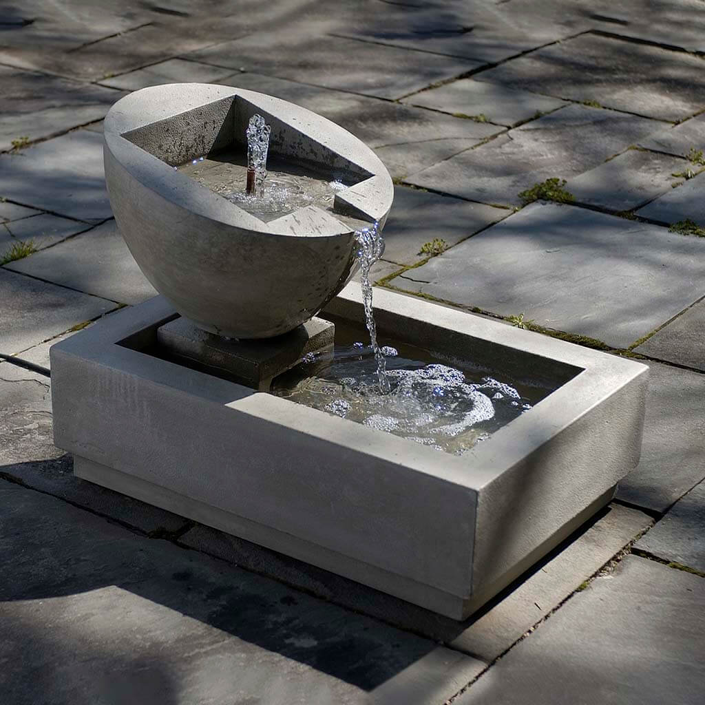 Genesis 2 Fountain