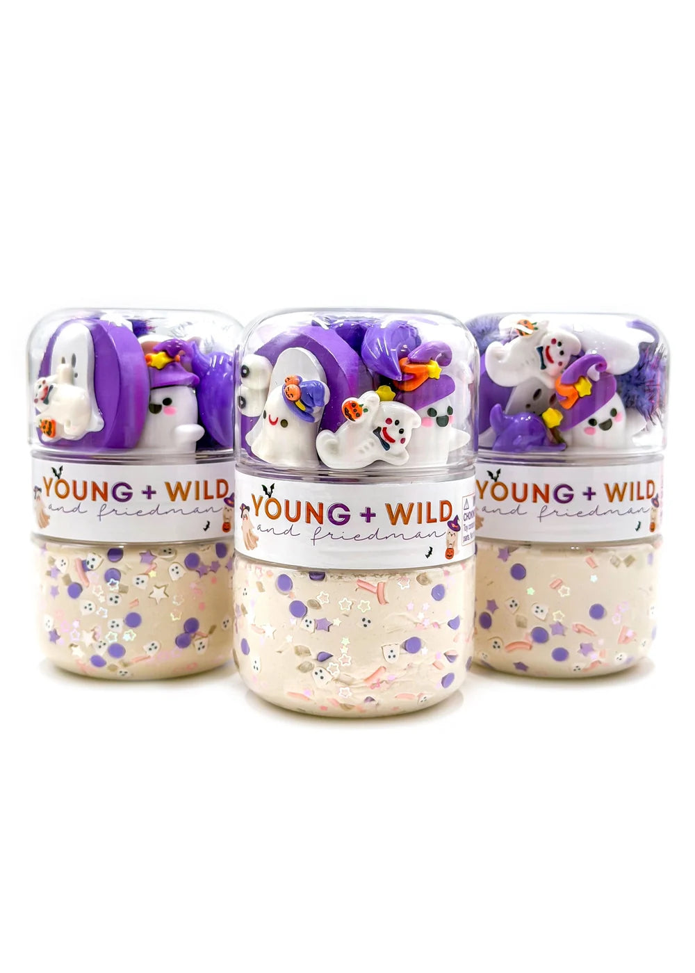 Grab & Go Dough Jar