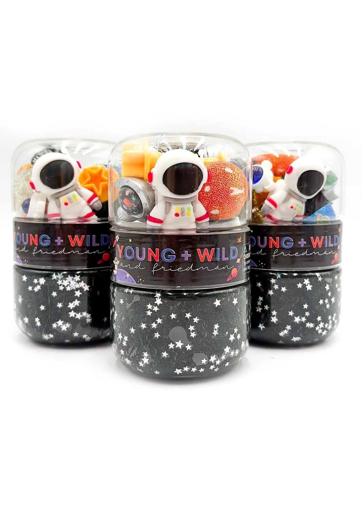 Grab & Go Dough Jar