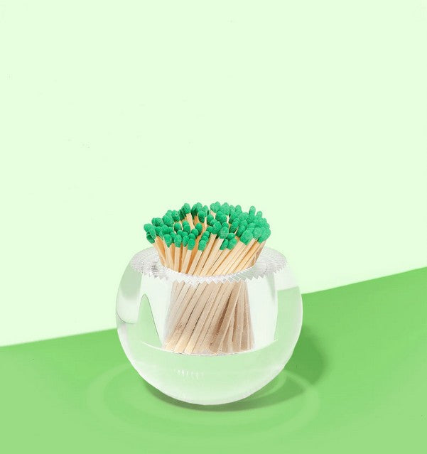 Match Striker - Green Matches