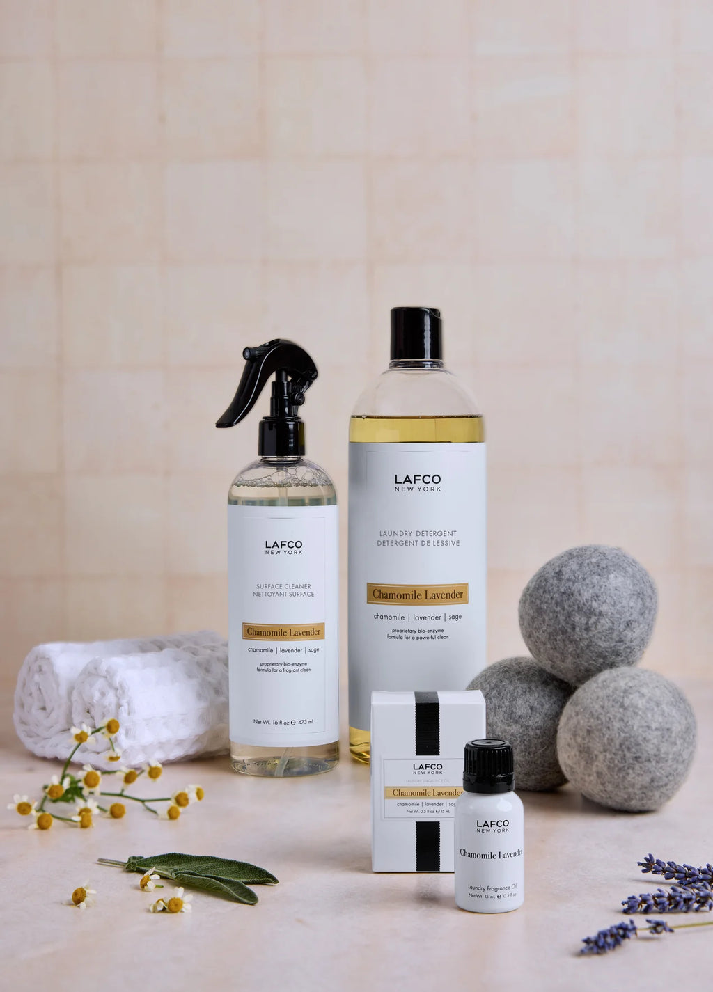 LAFCO Liquid Laundry Detergent