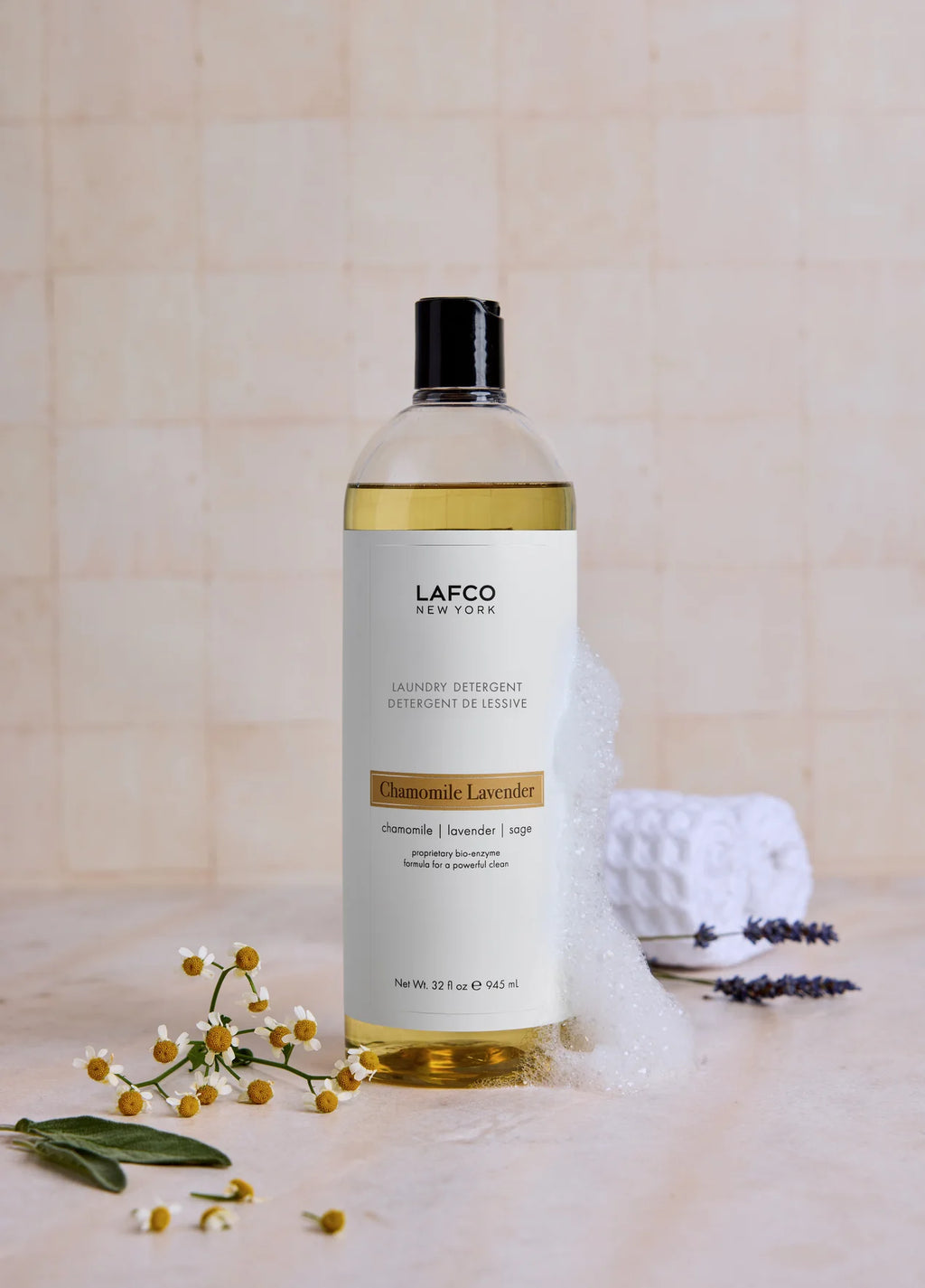 LAFCO Liquid Laundry Detergent
