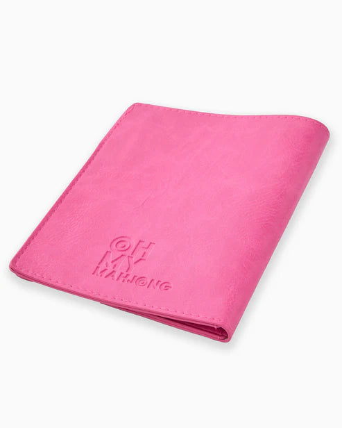 Mahjong Card Folio