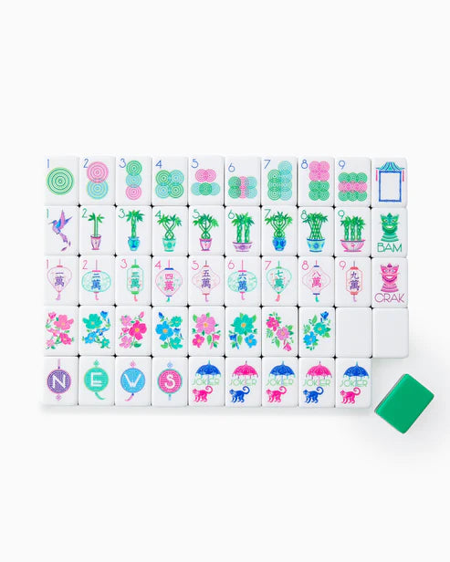 Jasmine Tiles