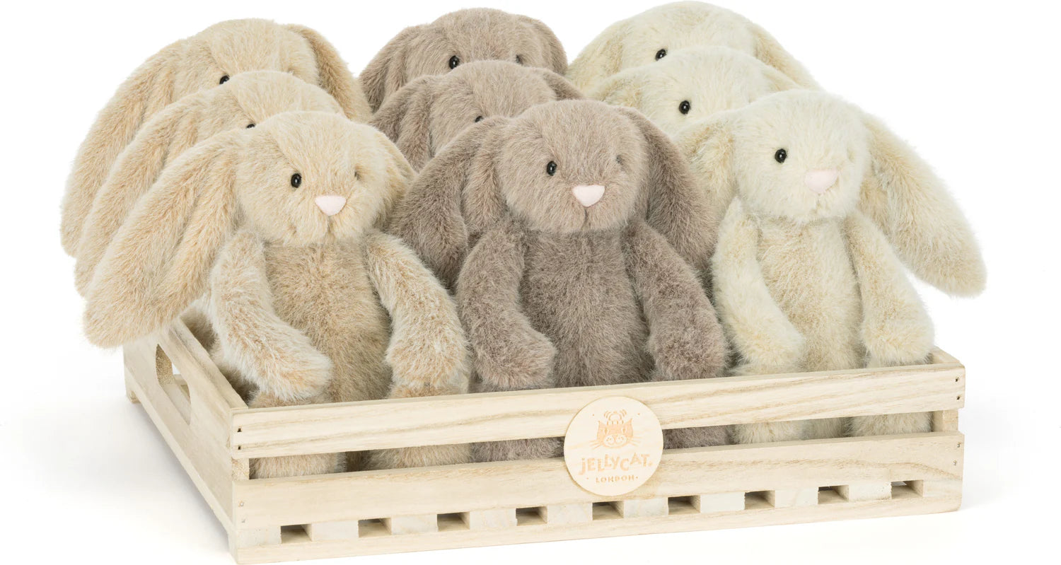 Flufflet Bunnies Assortment