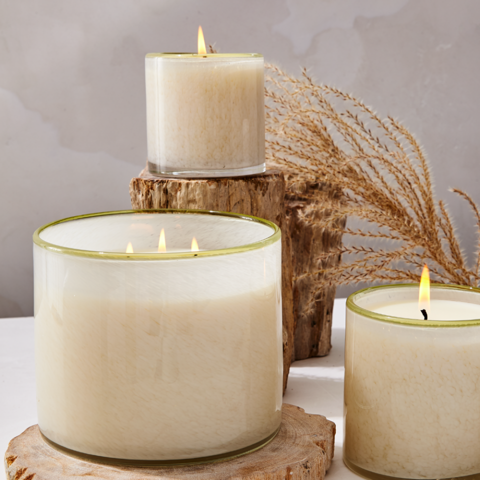 LAFCO Feu de Bois Candle