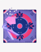 Load image into Gallery viewer, Lilac Soiree Mahjong Mat