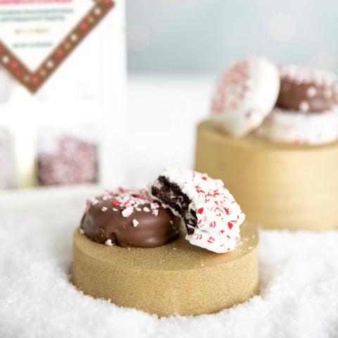 Peppermint Cookie 9pc