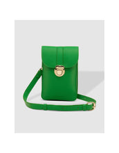 Load image into Gallery viewer, Fontaine Phone Bag - Green Apple