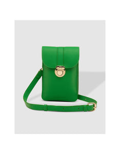 Fontaine Phone Bag - Green Apple