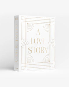 Love Story Photo Album