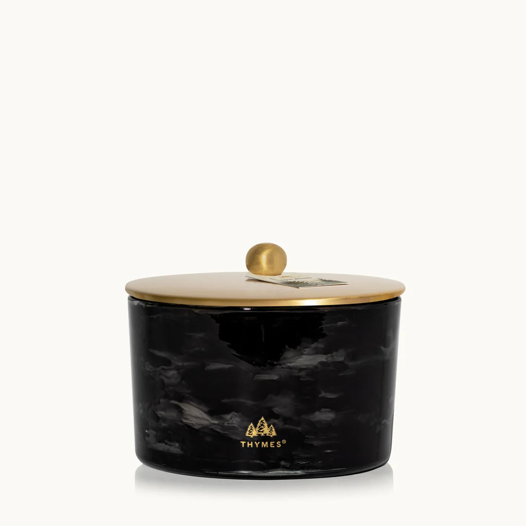 Noir Woods 3 Wick Candle