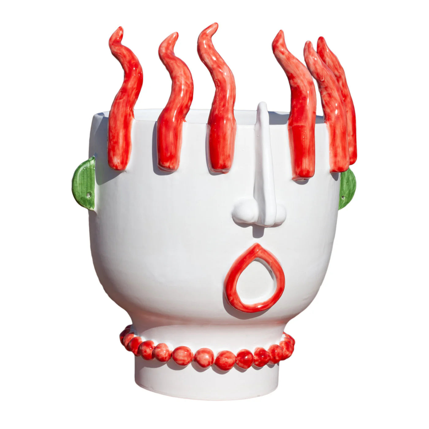 Pepper Head Cachepot