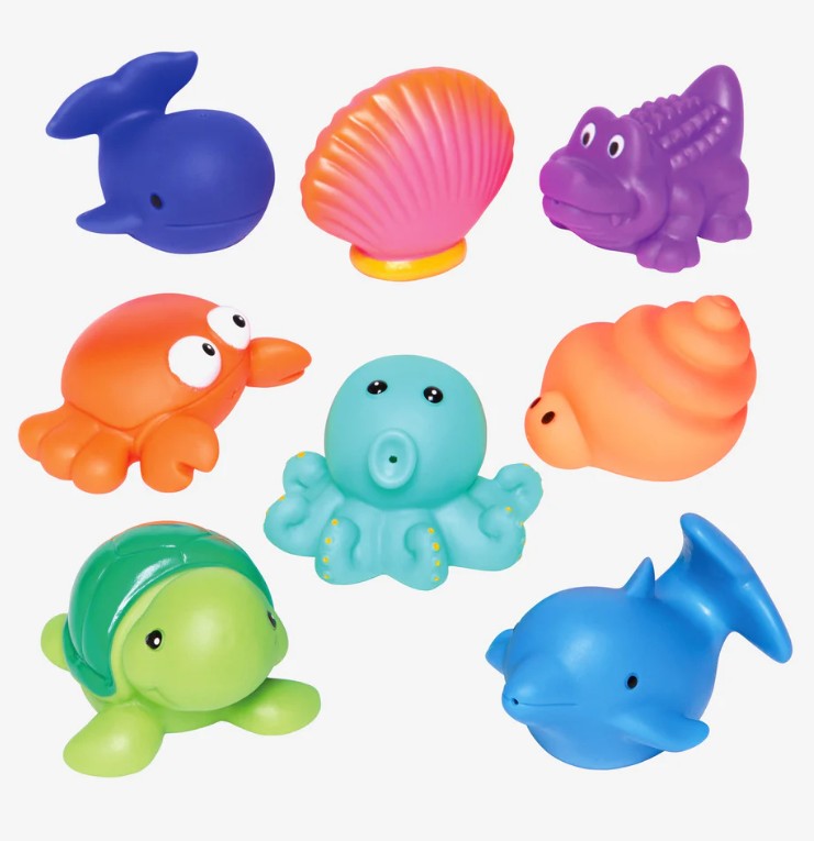 Sea Party Squirties