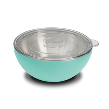 Load image into Gallery viewer, Served Large Serving Bowl - Blue Lemonade