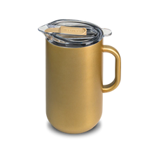 Load image into Gallery viewer, Served Pitcher - Golden