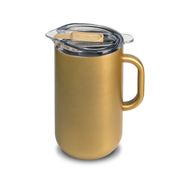 Served Pitcher - Golden