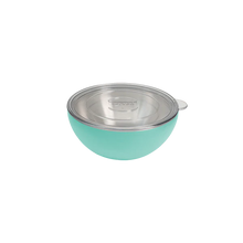 Load image into Gallery viewer, Served Small Serving Bowl - Blue Lemonade