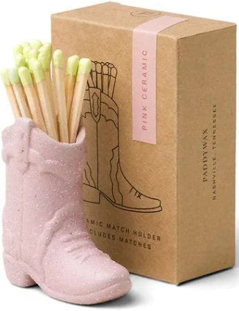 Cowboy Boot Match Holder