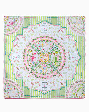 Silent Night Mat
