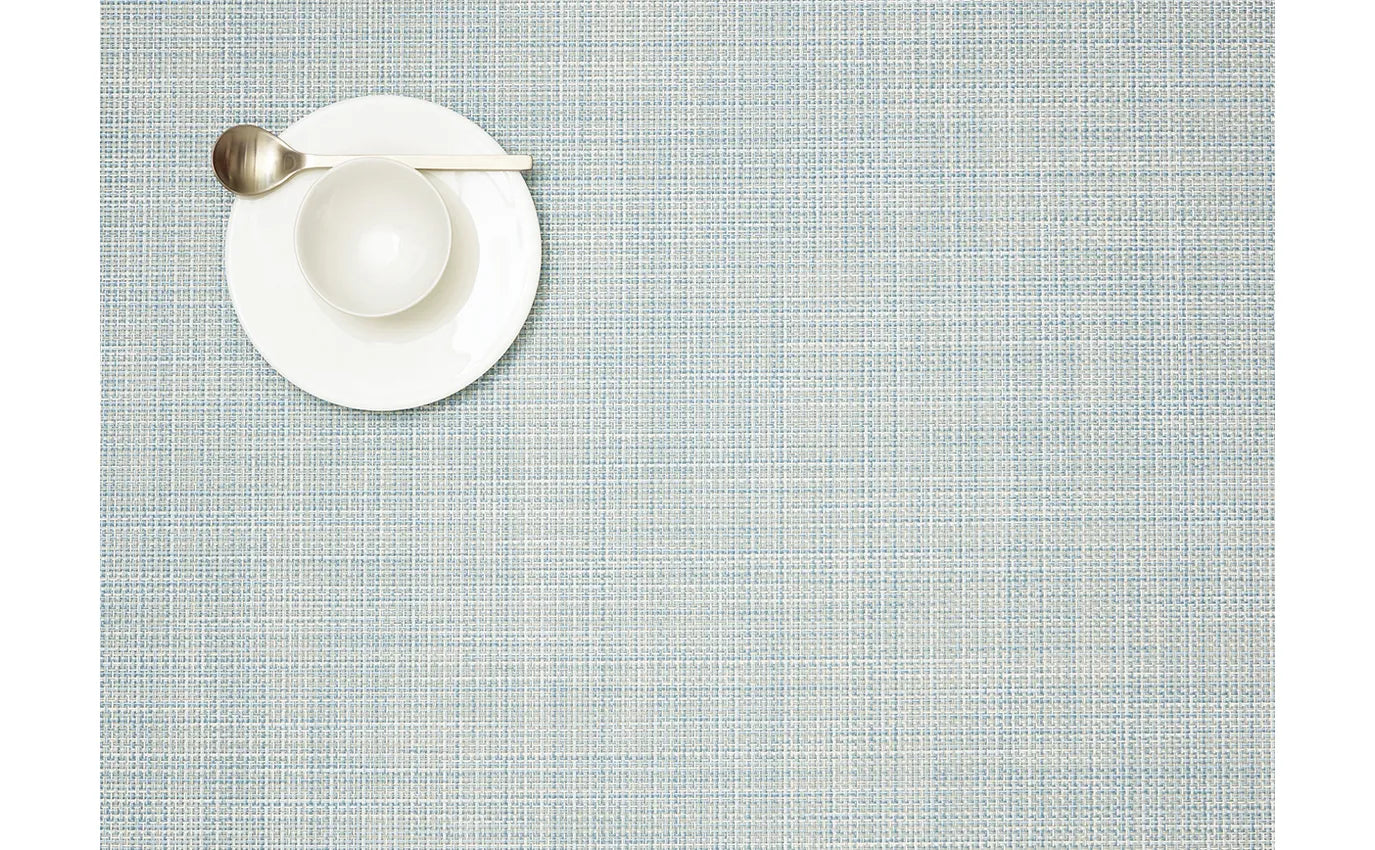 Mini Basketweave Rectangle Placemats