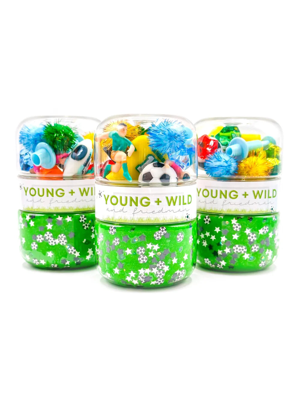 Grab & Go Dough Jar